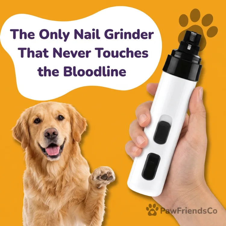 QuietPaw™ Pet Trimmer