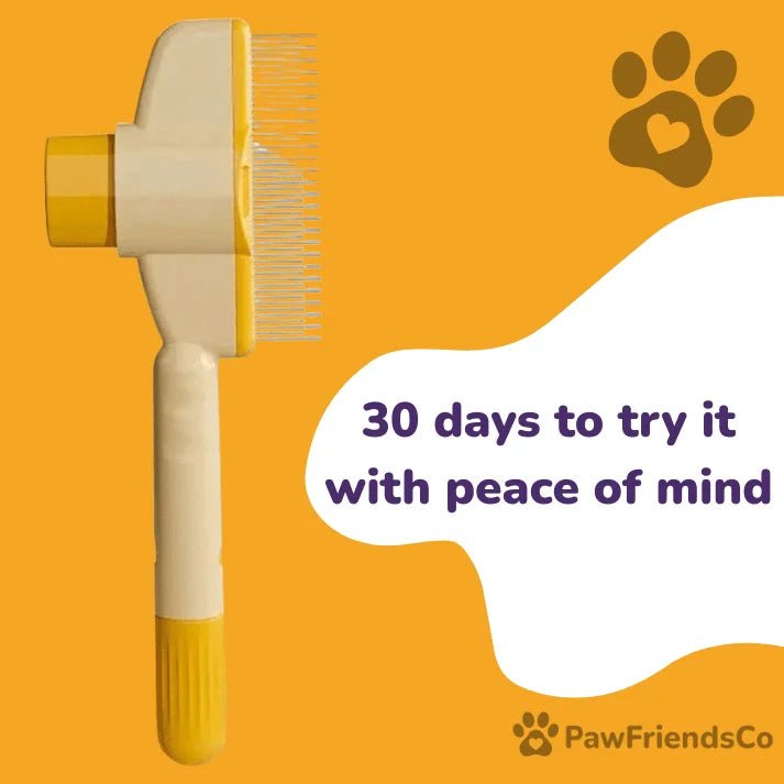 FurSweep Pet Brush - PawFriendsCo