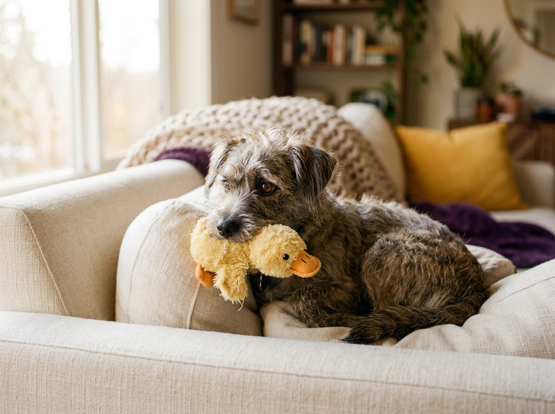 The two things I wish someone had told me about an anxious dog