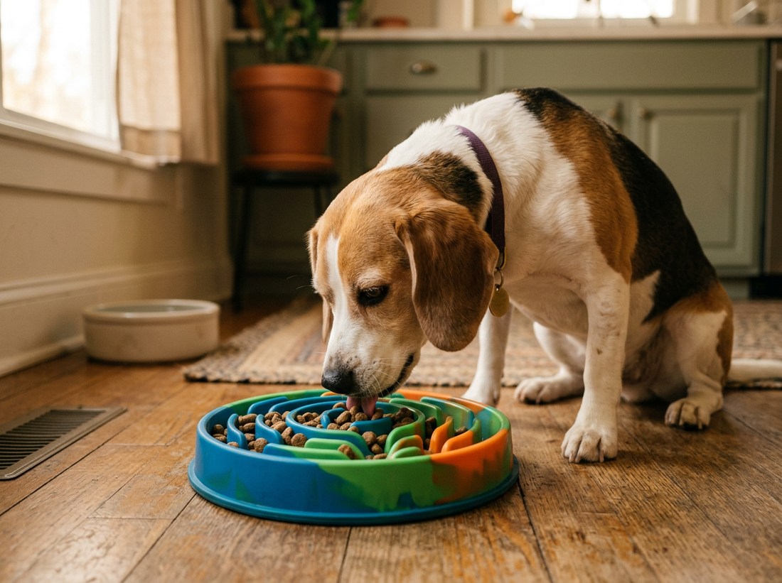 We fixed our dog's destructive chewing in 6 minutes a day