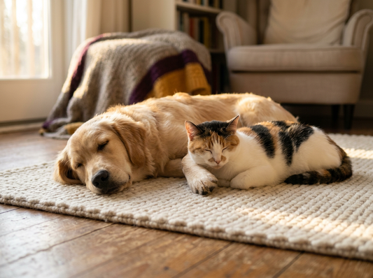 5 Simple Ways to Keep Your Pet Happy Every Day
