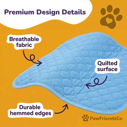 IceSilk™ Dog Cooling Mat