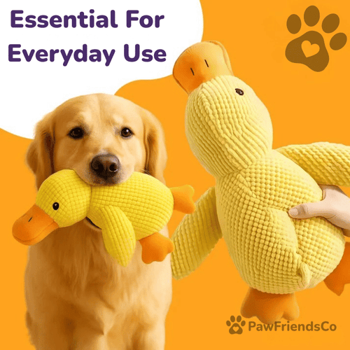 Anti - stress duck - PawFriendsCo