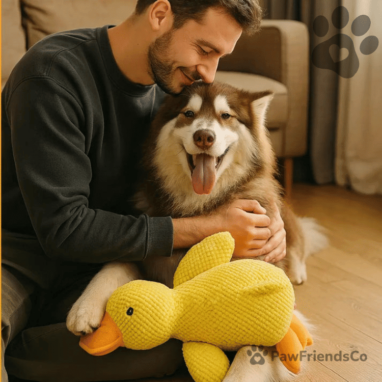 Anti - stress duck - PawFriendsCo