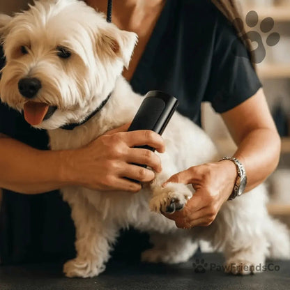 ClearCoat Brush - PawFriendsCo