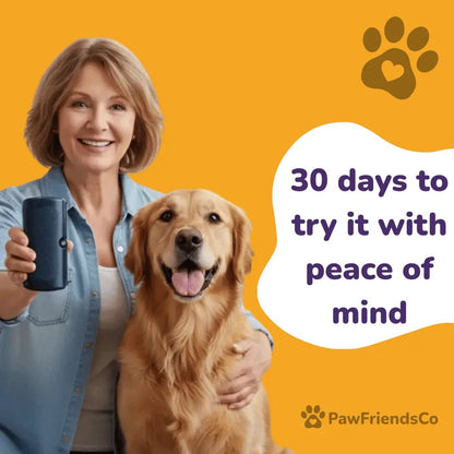 ClearCoat Brush - PawFriendsCo