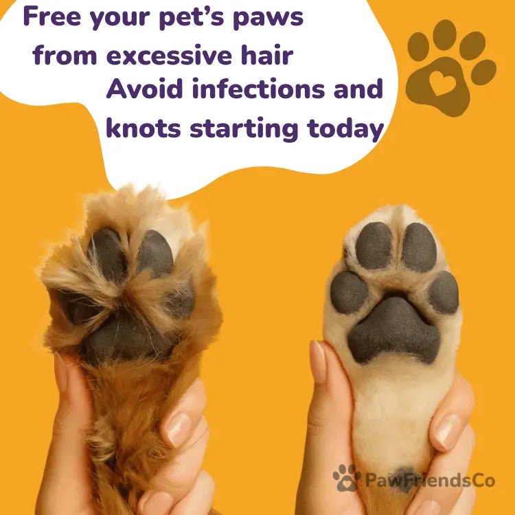 EasyMow Fur mower - PawFriendsCo