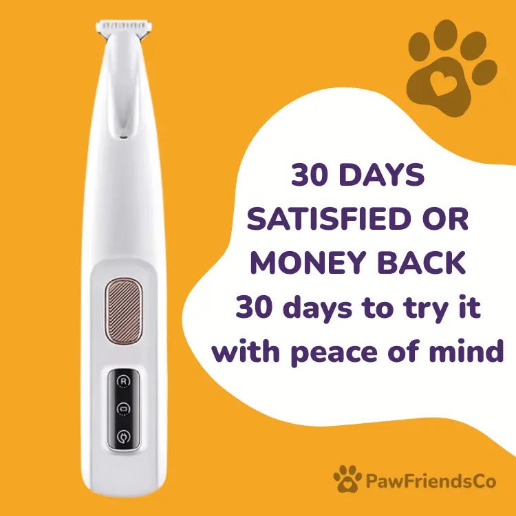 EasyMow Fur mower - PawFriendsCo