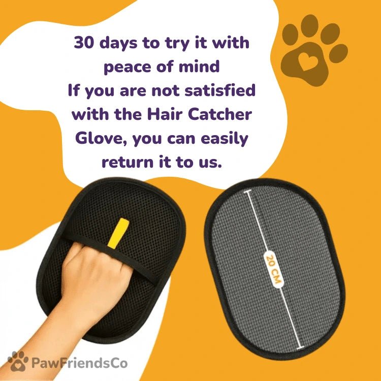 Fursweep Hair - catching glove - PawFriendsCo