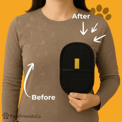 Fursweep Hair - catching glove - PawFriendsCo
