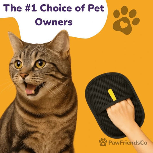 Fursweep Hair - catching glove - PawFriendsCo