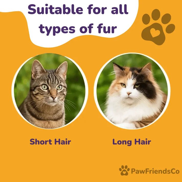 FurSweep Pet Brush - PawFriendsCo