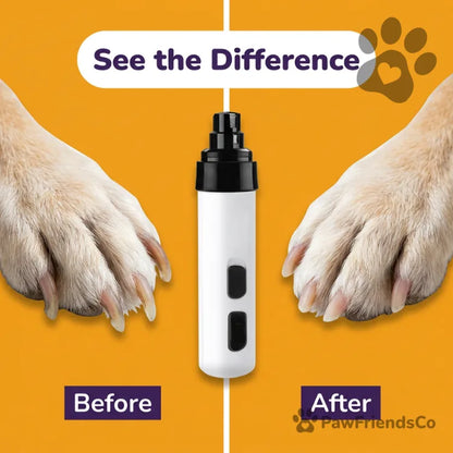 QuietPaw™ Pet Trimmer