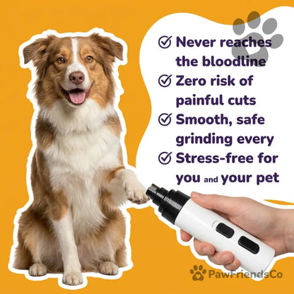 QuietPaw™ Pet Trimmer