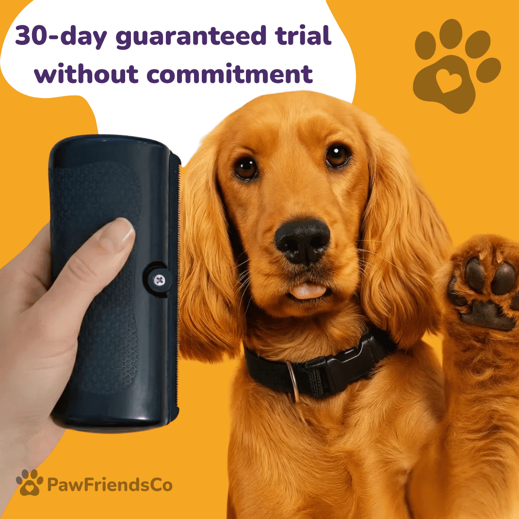 Sublim'Poils PawFriendsCo Brush - PawFriendsCo